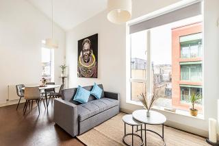 Stylish Camden Flat Near Markets & Tube - Londra - 8