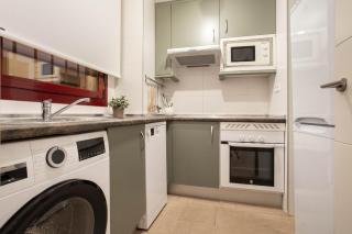 Apartamento Salamanca V en Madrid Capital - Madrid - 5