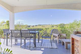 Entre les Vignes 6p private pool - 1