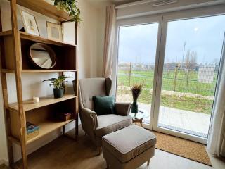 205 - Appartement cosy dans une résidence au calme - Giberville - 7