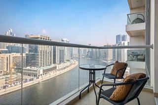 Burj Khalifa View Apartment by Renttiers - 6