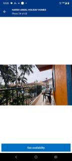 Harsh angel holiday homes - Calangute - 6