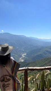 Chalet Mirador Chicamocha - Los Santos - 9