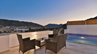 Saribelen Village 1 Bedroom Villa - 4044 - Kalkan - 5