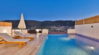 Saribelen Village 1 Bedroom Villa - 4044 - Kalkan - 2