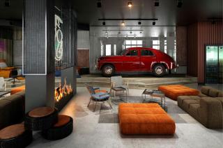 Moxy Warsaw City - Varsavia - 2