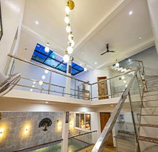 Skyline Villa with Indoor Pool - Pondicherry - 8