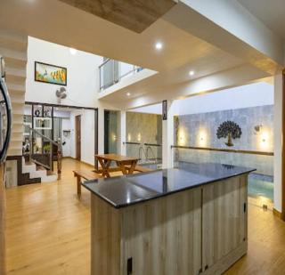 Skyline Villa with Indoor Pool - Pondicherry - 3