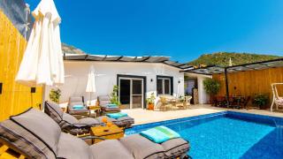 Kalkan Ulugol 2 Bedroom Villa 4308 - Kalkan - 7