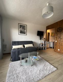 Studio 3 personnes - Saint-Gervais-les-Bains - 6