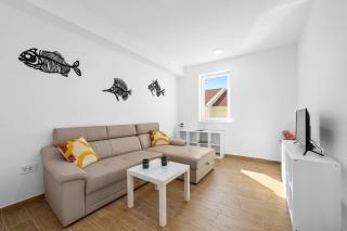 Apartments Tim & Klara - Sunny Cres Island - Cres - 5