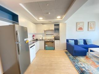 Serene 2BR Retreat in Jebel Ali near Metro - 7