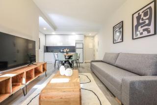 apartamentos reformados ACT ALQUILER TEMPORAL - Madrid - 5