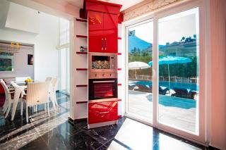 Unique C - 4 Bedroom Private Villa in Quiet Area of Ovacik - Fethiye - 6