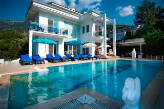 Unique C - 4 Bedroom Private Villa in Quiet Area of Ovacik - Fethiye - 2