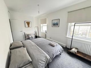 Beautiful Large Room in Central London - London - 6