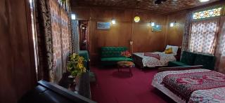 Houseboat sheikh palace - Srinagar - 7