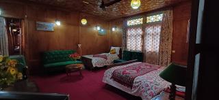 Houseboat sheikh palace - Srinagar - 4