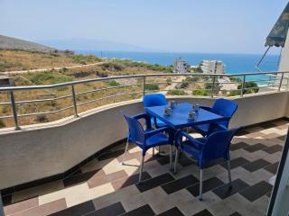 Bistrica Apartment with sea view - Sarandë - 2