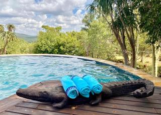 Fevertree Private Lodge - Warmbaths - 5