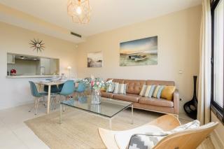 Moderno apartamento vacacional con increbles vistas al mar con spa y gimnasio - Marbella - 4
