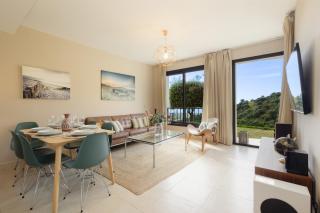 Moderno apartamento vacacional con increbles vistas al mar con spa y gimnasio - Marbella - 9