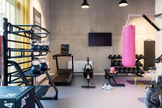 Moxy Hamburg - Finkenwerder - Amburgo - 2