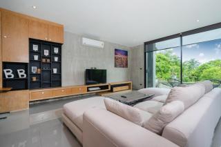 Greenery View 2BR Pavilion Natural Park P13 in Kamala Residence - Kamala Beach - 1