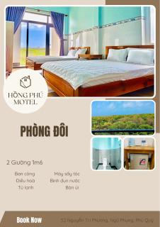 Hồng Phú Motel - Đảo Phú Quý - Cu Lao Thu - 9