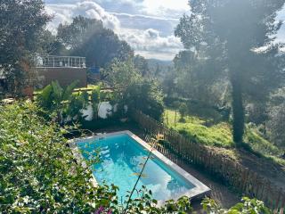 PRAGA 2 - Encantadora casa con piscina y vistas al bosque! - Pals - 8