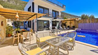 Kas Gokseki 3 Bedroom Villa 4714 - Kaş - 8