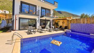 Kas Gokseki 3 Bedroom Villa 4714 - Kaş - 7