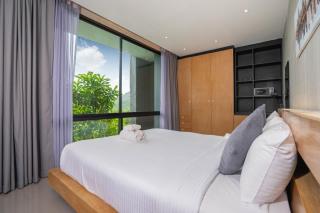 Greenery View 2BR Pavilion Natural Park P13 in Kamala Residence - Kamala Beach - 8