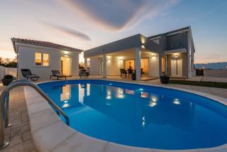 Villa Roma ZadarVillas - Nin - 0