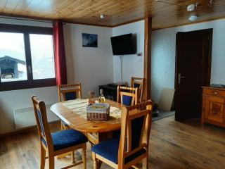 Appartement dans le Chalet Les Gorges de la Faraz - 7