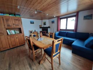 Appartement dans le Chalet Les Gorges de la Faraz - 5