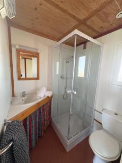 Chalet Aramis à la ferme - Pouylebon - 5