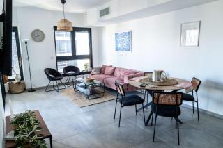 O&O Group - 3BR Skyline Retreat on the 24th Floor - Bat Yam - 6