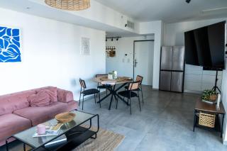 O&O Group - 3BR Skyline Retreat on the 24th Floor - Bat Yam - 5