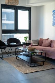 O&O Group - 3BR Skyline Retreat on the 24th Floor - Bat Yam - 3