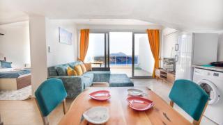 Kalkan Seaview Apartment 4736 - Kalkan - 5