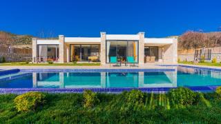 Saribelen Village 3 Bedroom Villa 4908 - Kalkan - 0