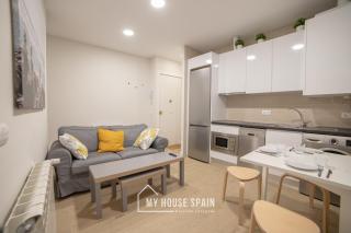MyHouseSpain - Acogedor piso con patio en Chamberi - Madrid - 9