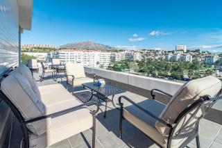 JG36B- Luxury Penthouse with Spacious Balcony - Marbella - 5