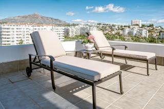 JG36B- Luxury Penthouse with Spacious Balcony - Marbella - 3