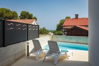 Villa Olala - Private Pool, Wonderful Sea View - Premantura - 9
