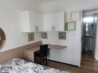 Flat completo, rua Antônio passos 51, ap 203, edifício Mônaco - Recife - 4