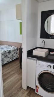 Flat completo, rua Antônio passos 51, ap 203, edifício Mônaco - Recife - 2