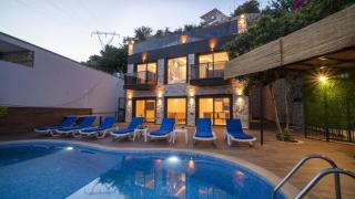 Kalkan 5 Bedroom Villa - 5541 - Kalkan - 9