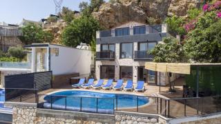 Kalkan 5 Bedroom Villa - 5541 - Kalkan - 2